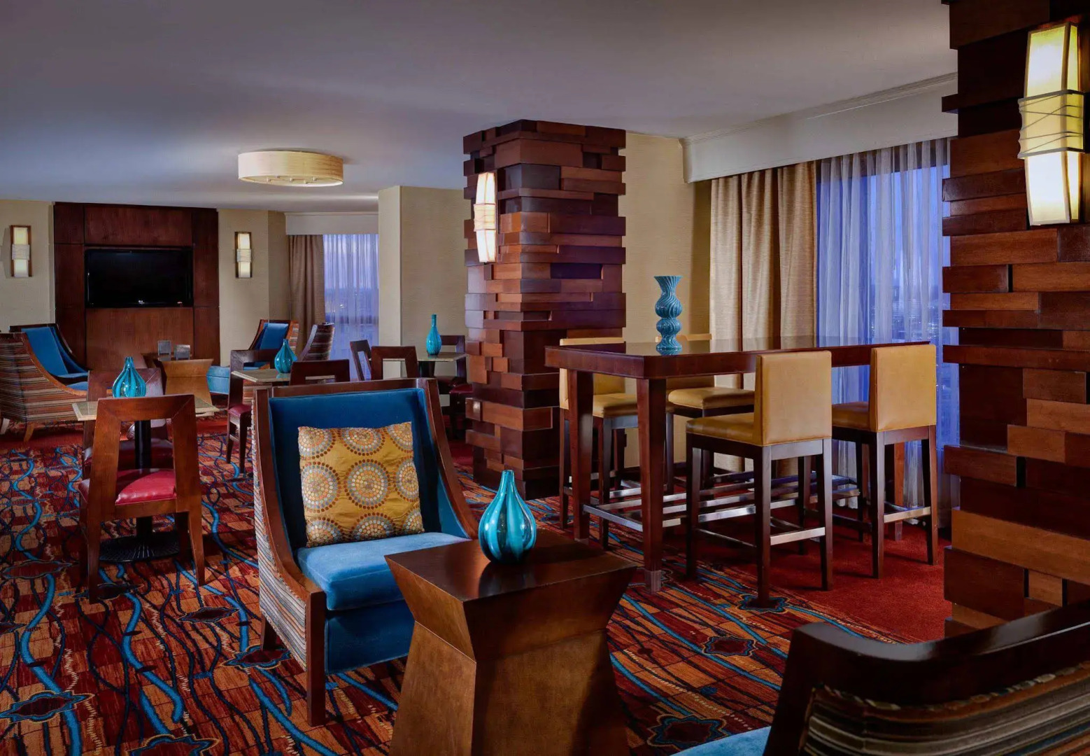 San Antonio Marriott Rivercenter on the River Walk