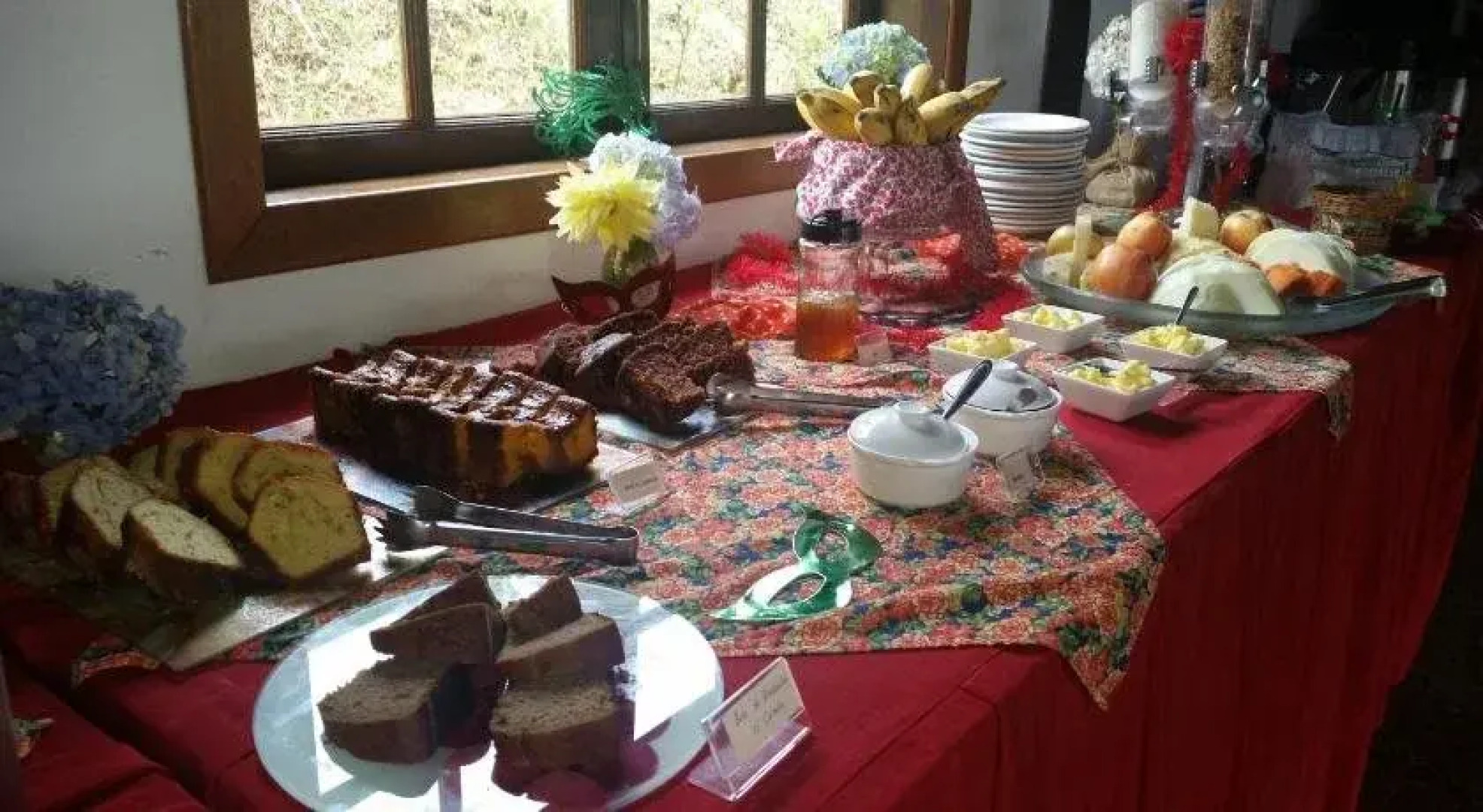 Pousada La Villa Del Valle