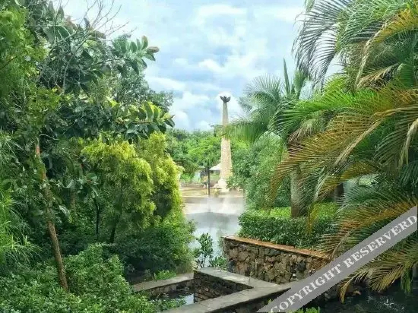 Tritonbay Saltwater Hotspring Resort