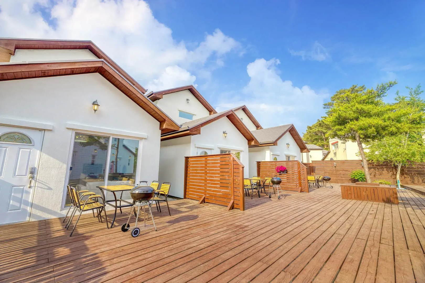 Gangneung The October Pension