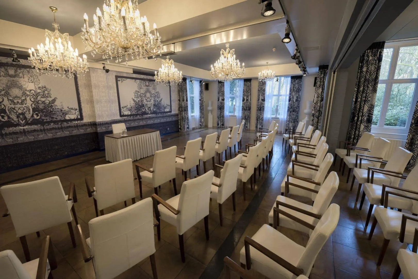 Landgoed Huize Bergen