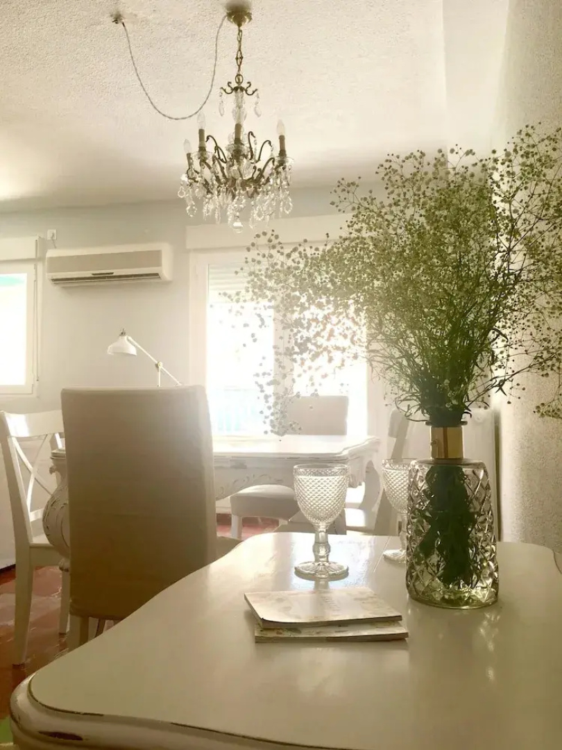 Apartment With 4 Bedrooms in Granada, With Wonderful City View, Furnis
