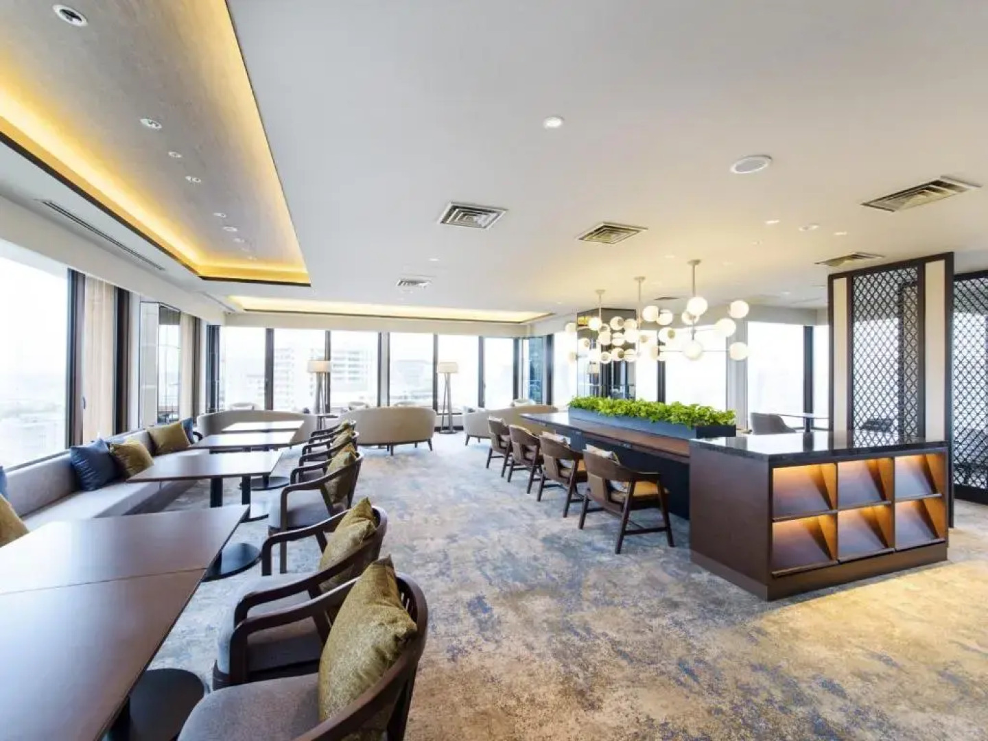 Okinawa Harborview Hotel