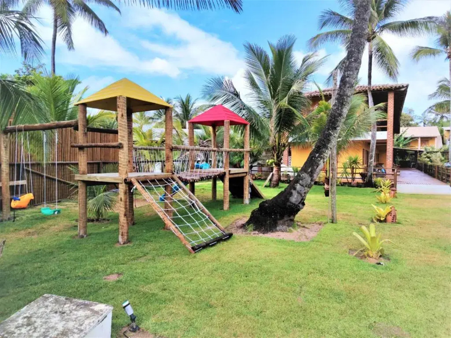 Canto dos Encantos - Flats e Suites