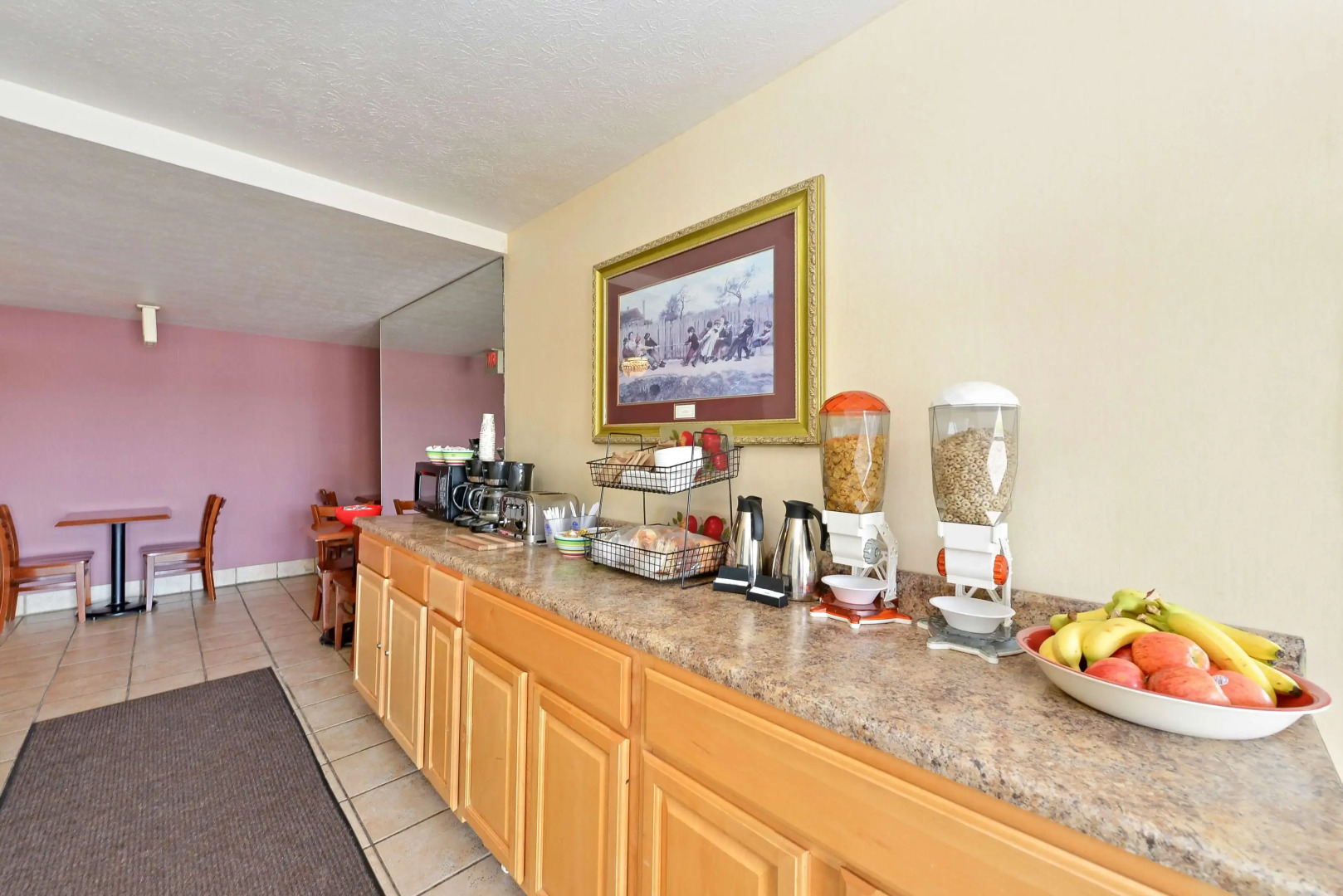 Americas Best Value Inn Austinburg