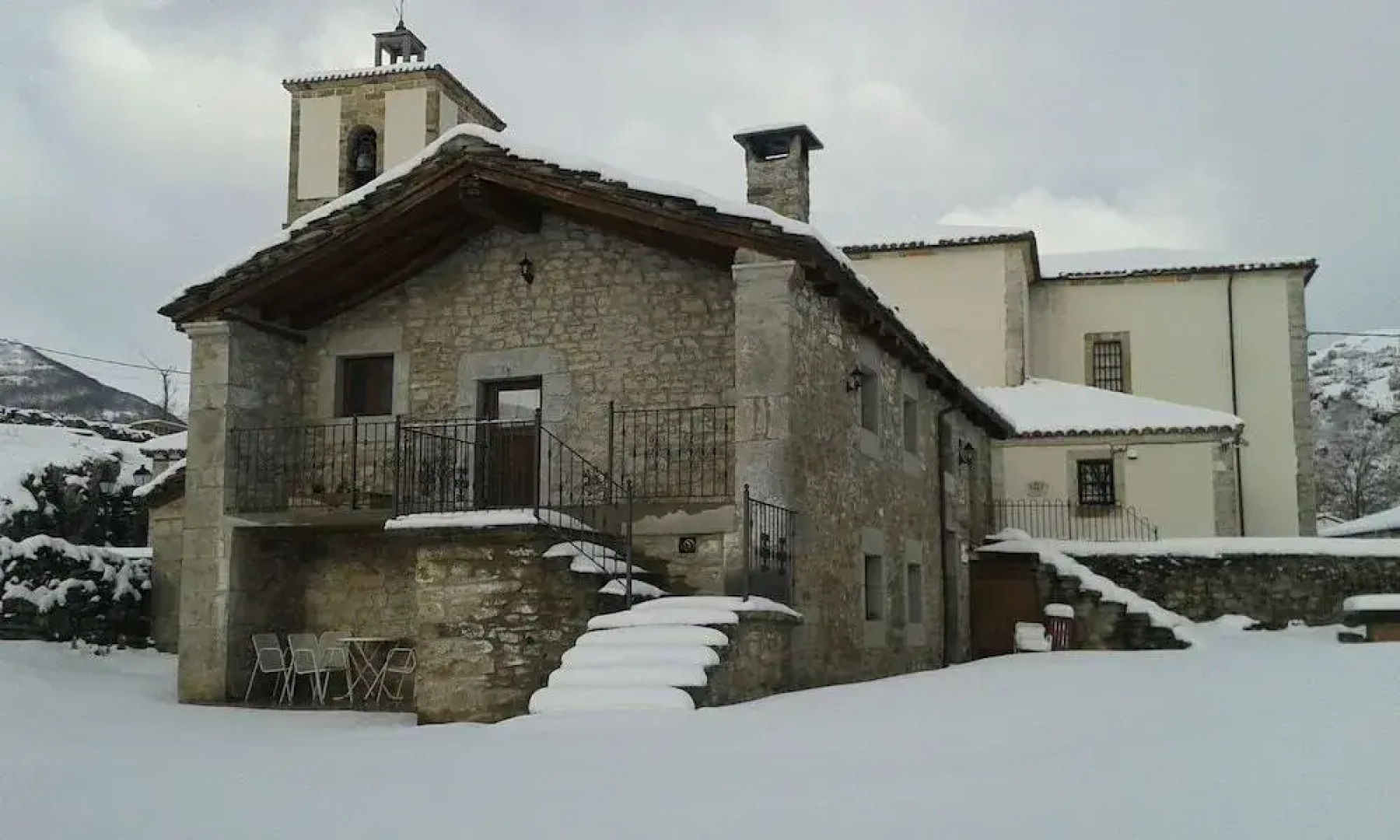 Casa Rural Las Machorras III y IV