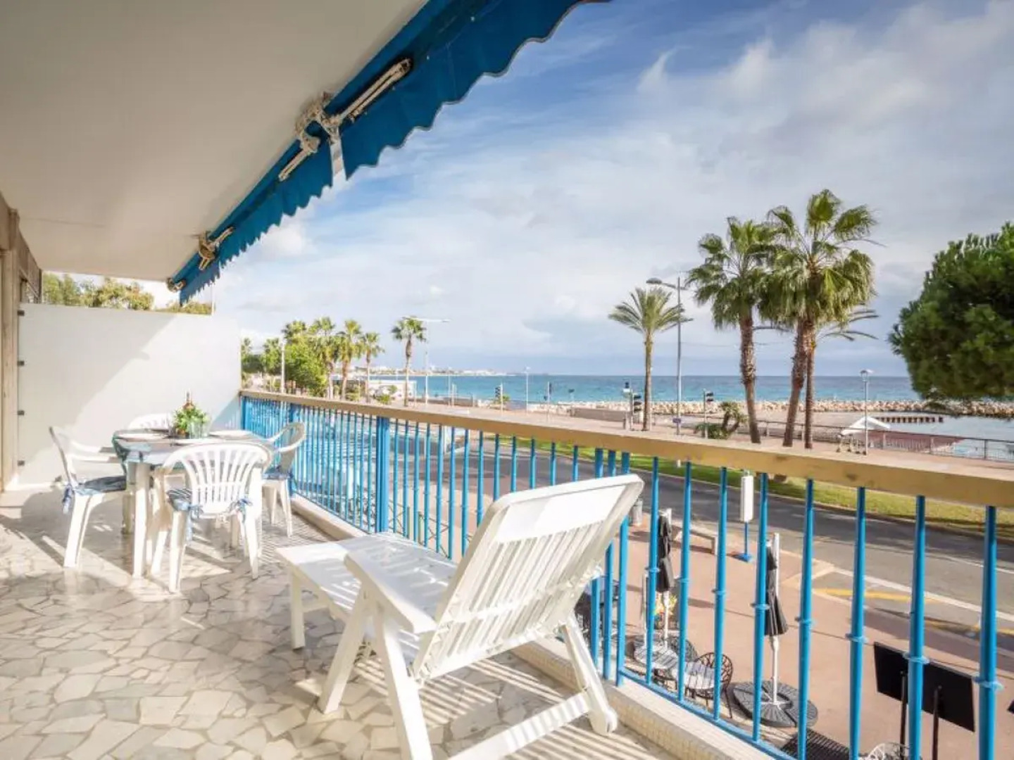 Le grand large plage