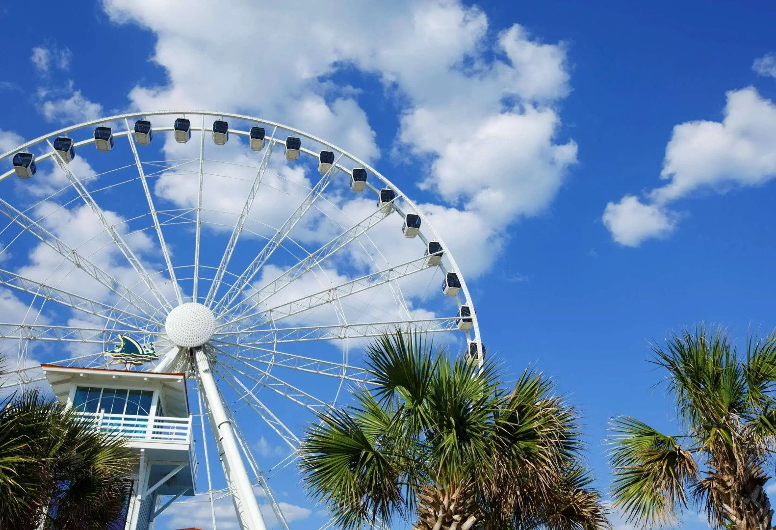 Sheraton Broadway Resort Villas