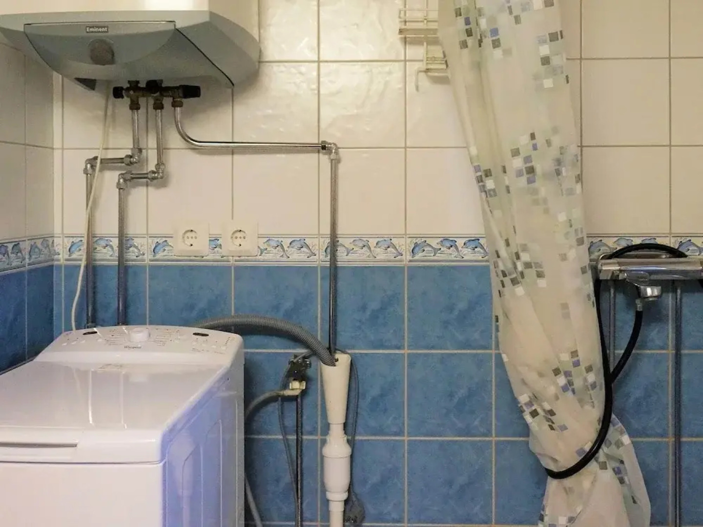 8 Person Holiday Home in Vargon