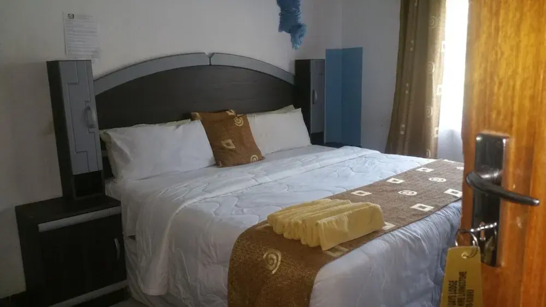 Golden Days Executive Lodge Livingstone