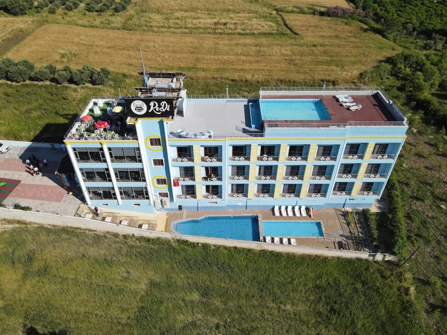 Odin ReDi Hotel