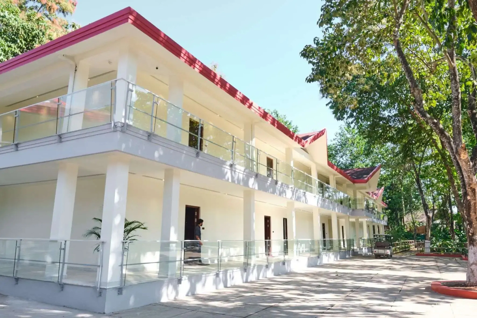 Zone Niathu Dimapur By The Park