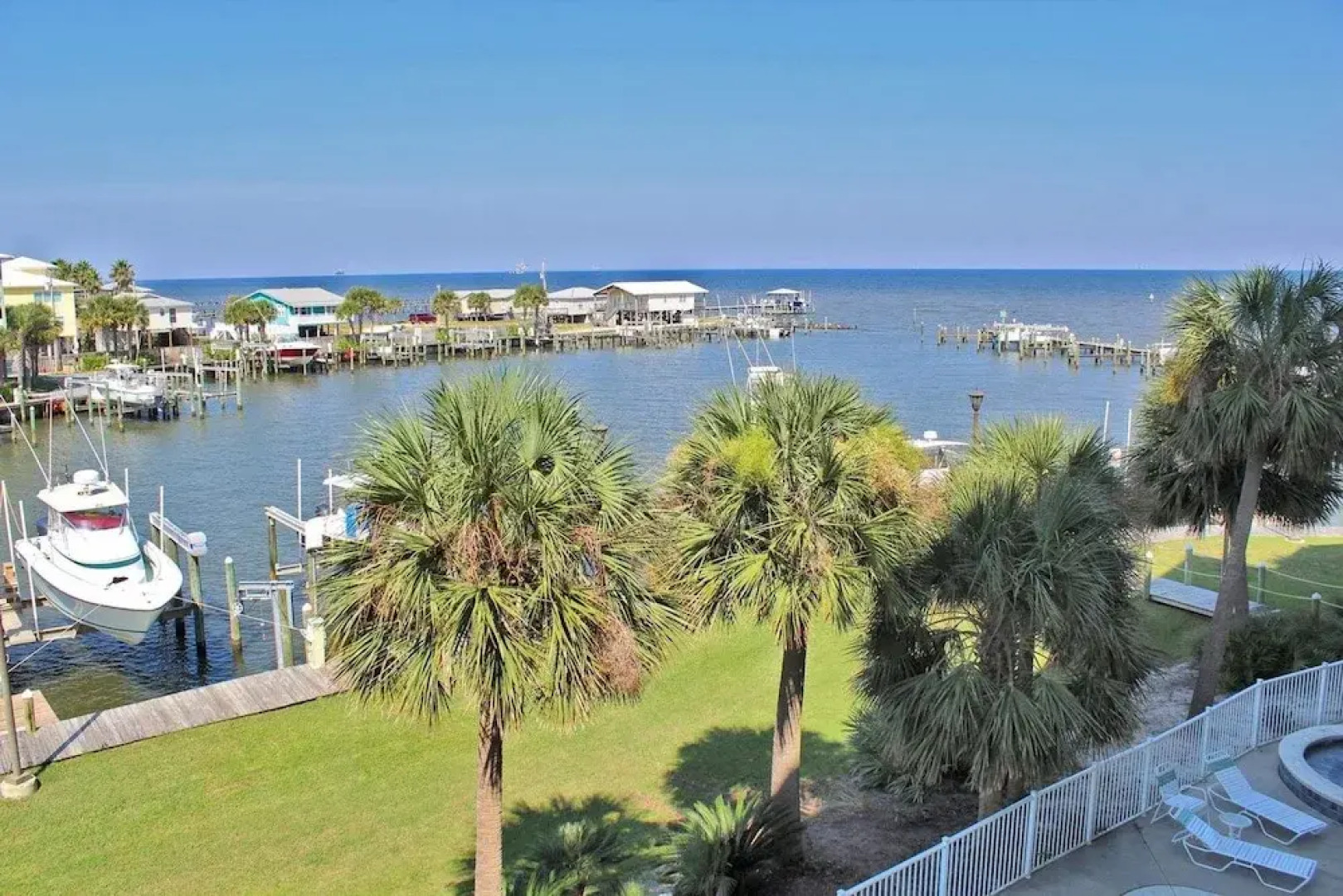 Navy Cove Harbor 1203