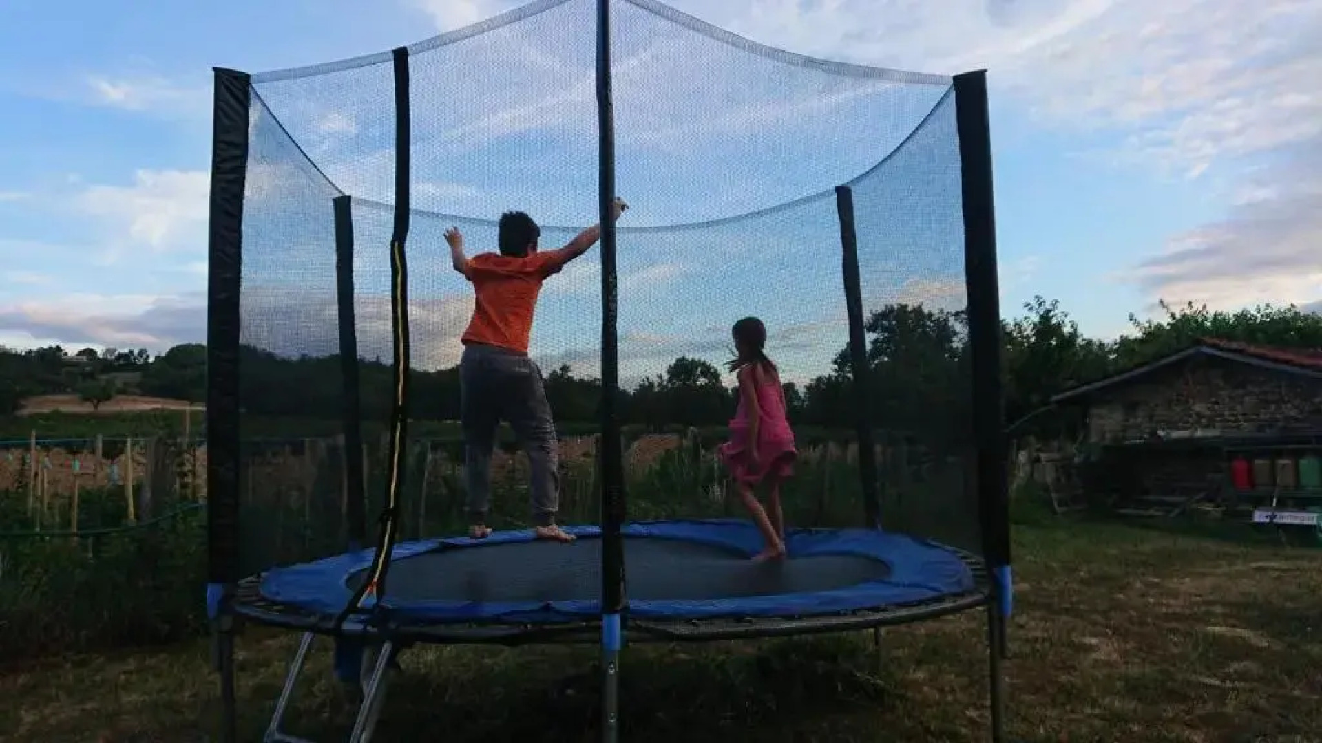 Chambres d'hôtes- Le Pré aux Ânes