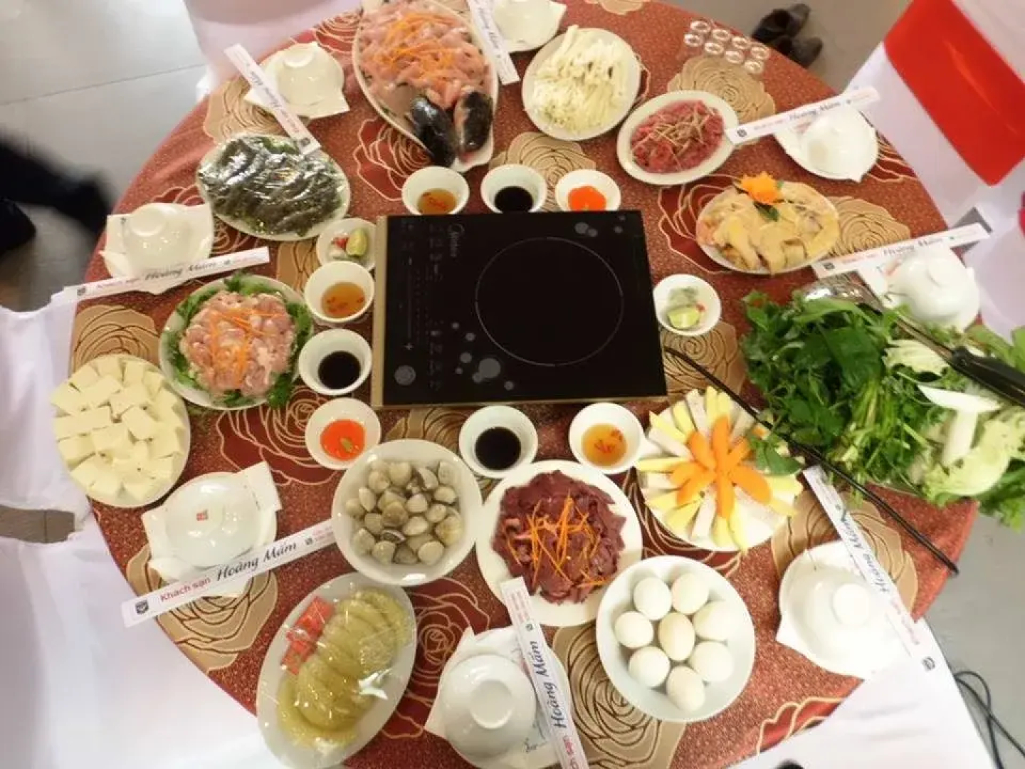 Hoang Mam - LTV  hotel