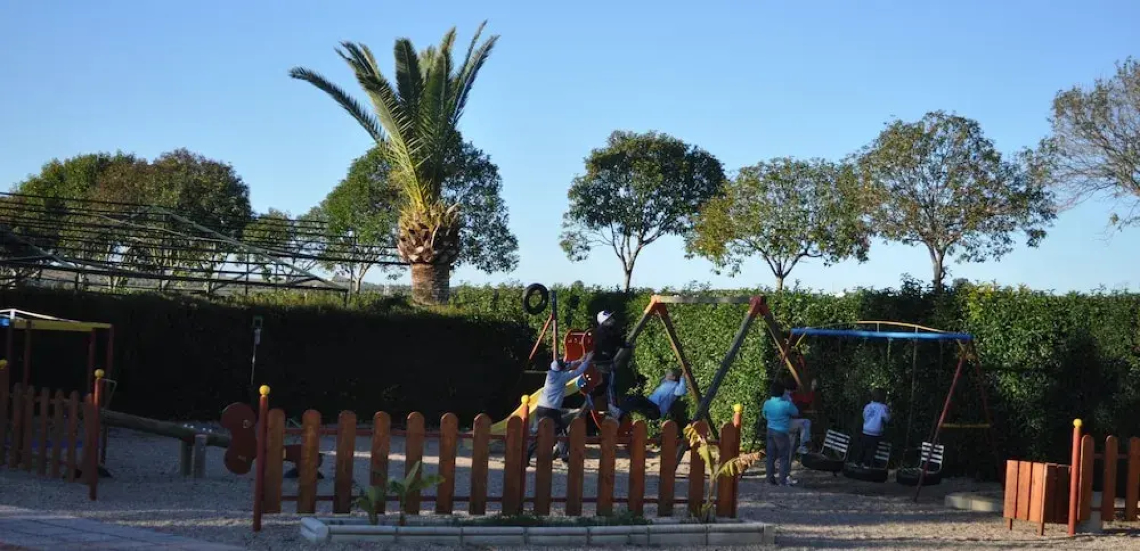Camping Carlos III