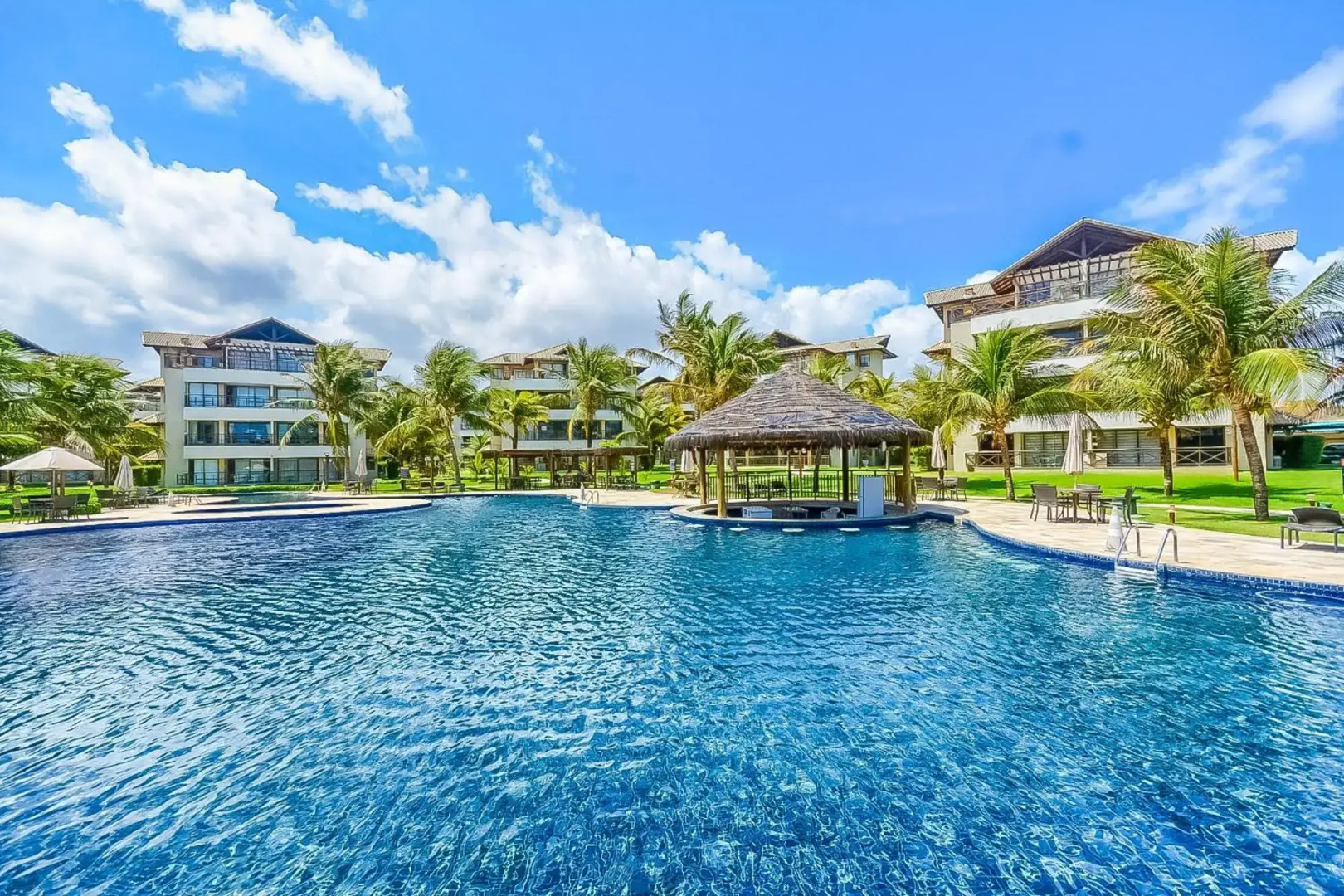 Beach Place Resort Bangalo 12