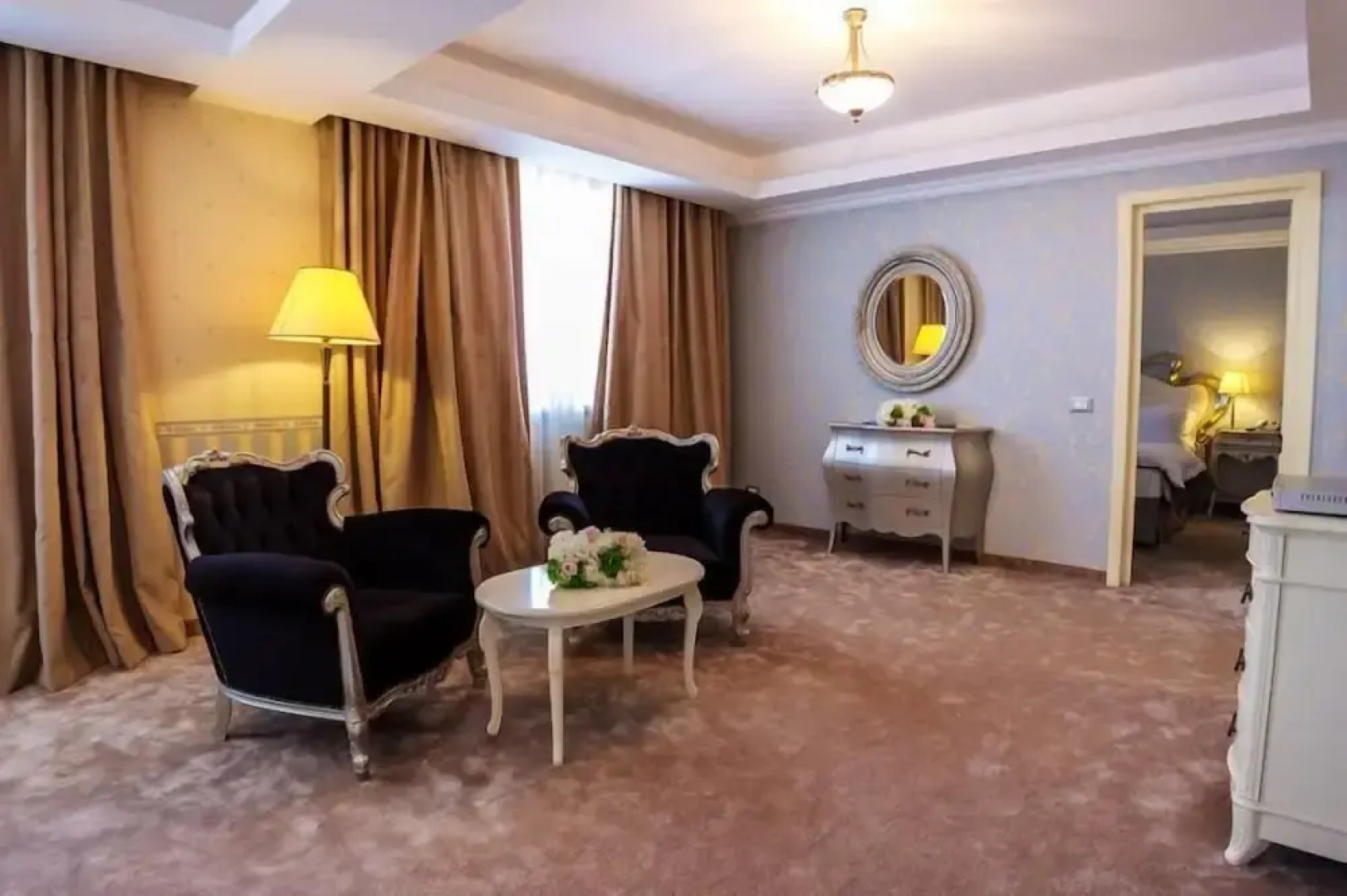 Hotel Roman By Dumbrava Business Resort