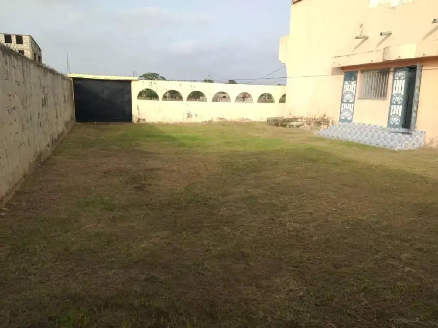 Villa meublée climatisée