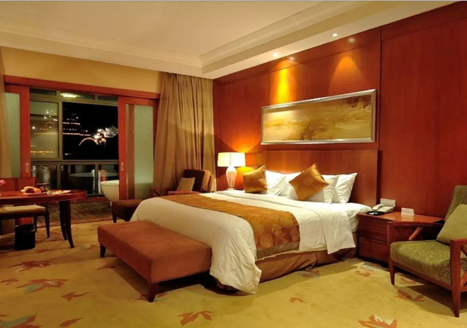 New Century Grand Hotel Kaifeng