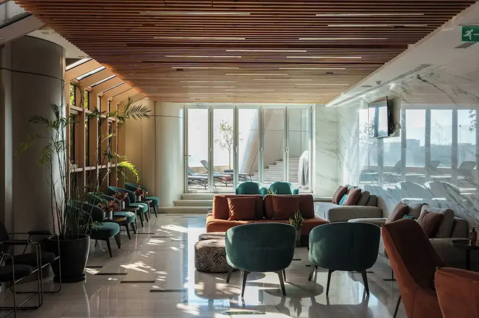 WealthyStays Nicosia Heights