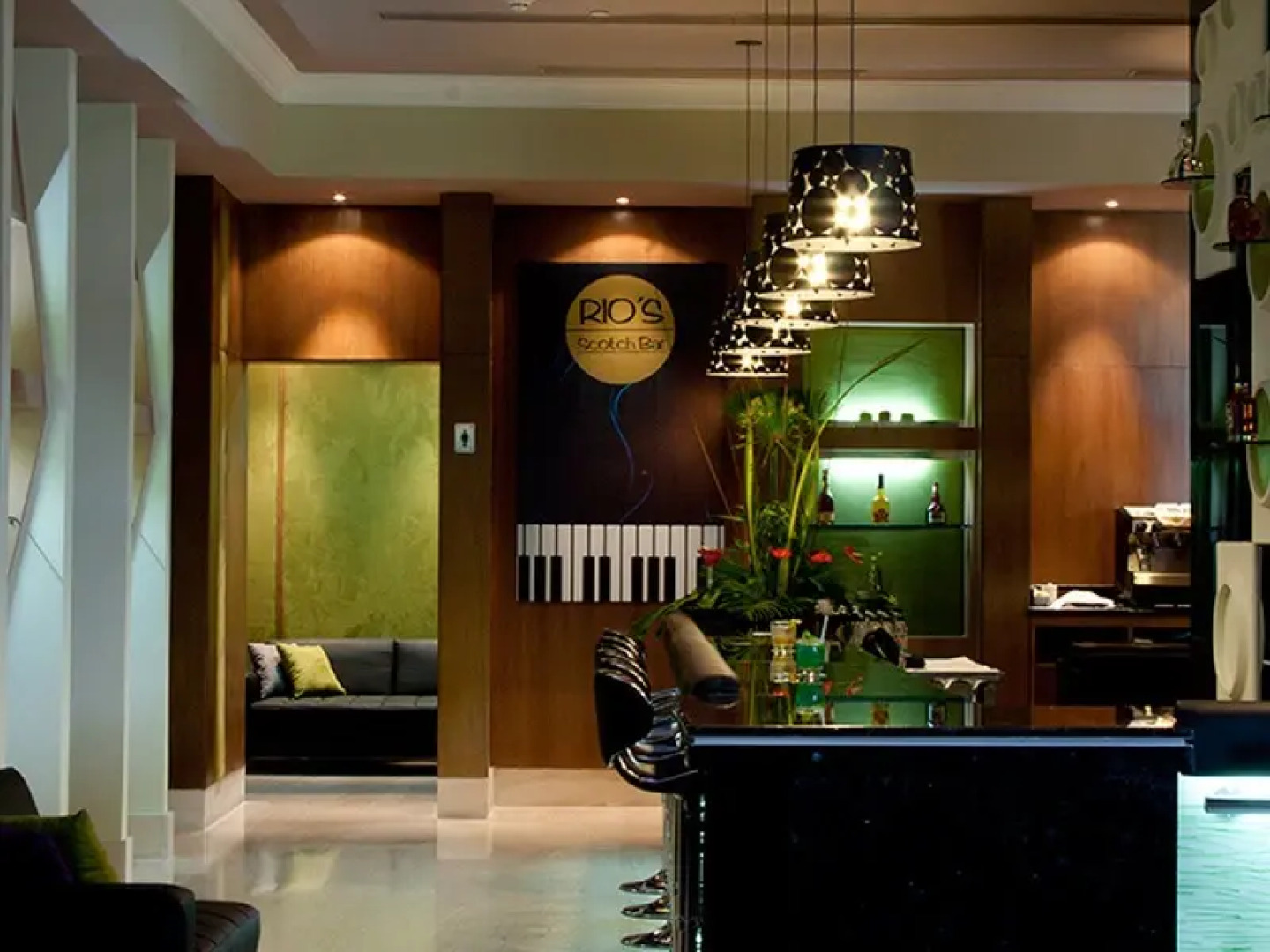 Hesperia WTC Valencia