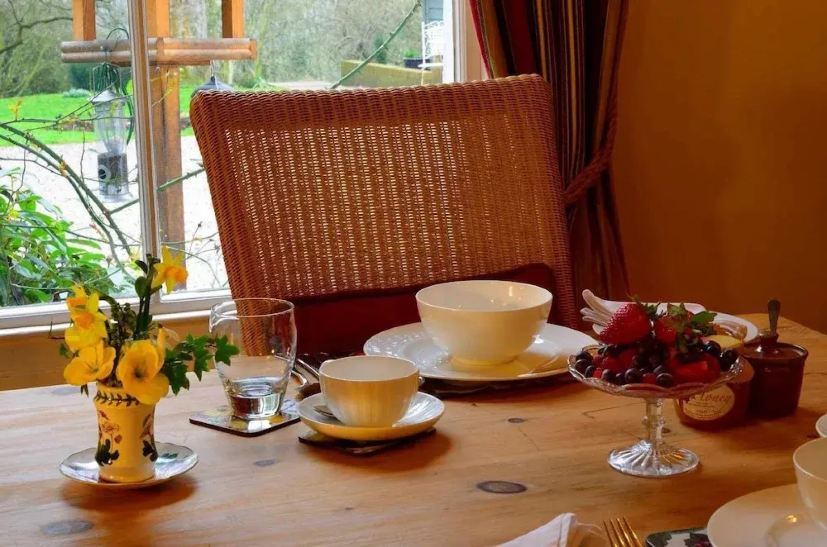 The Old Rectory of St James