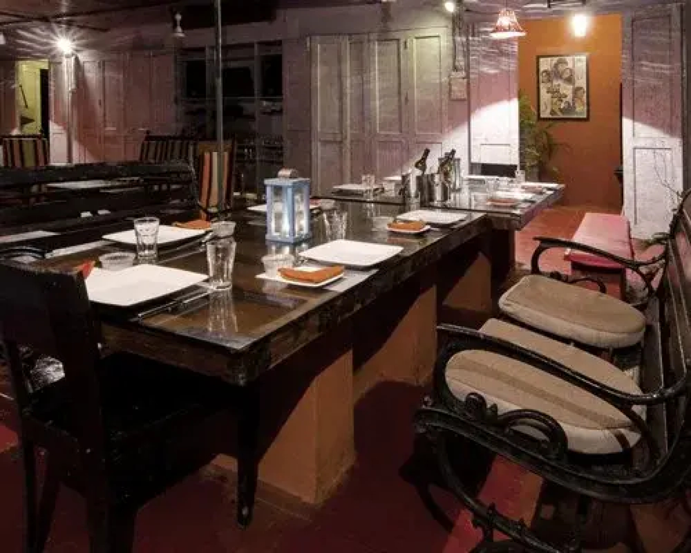 JenJon Holiday Homes - Nagaon, Alibaug