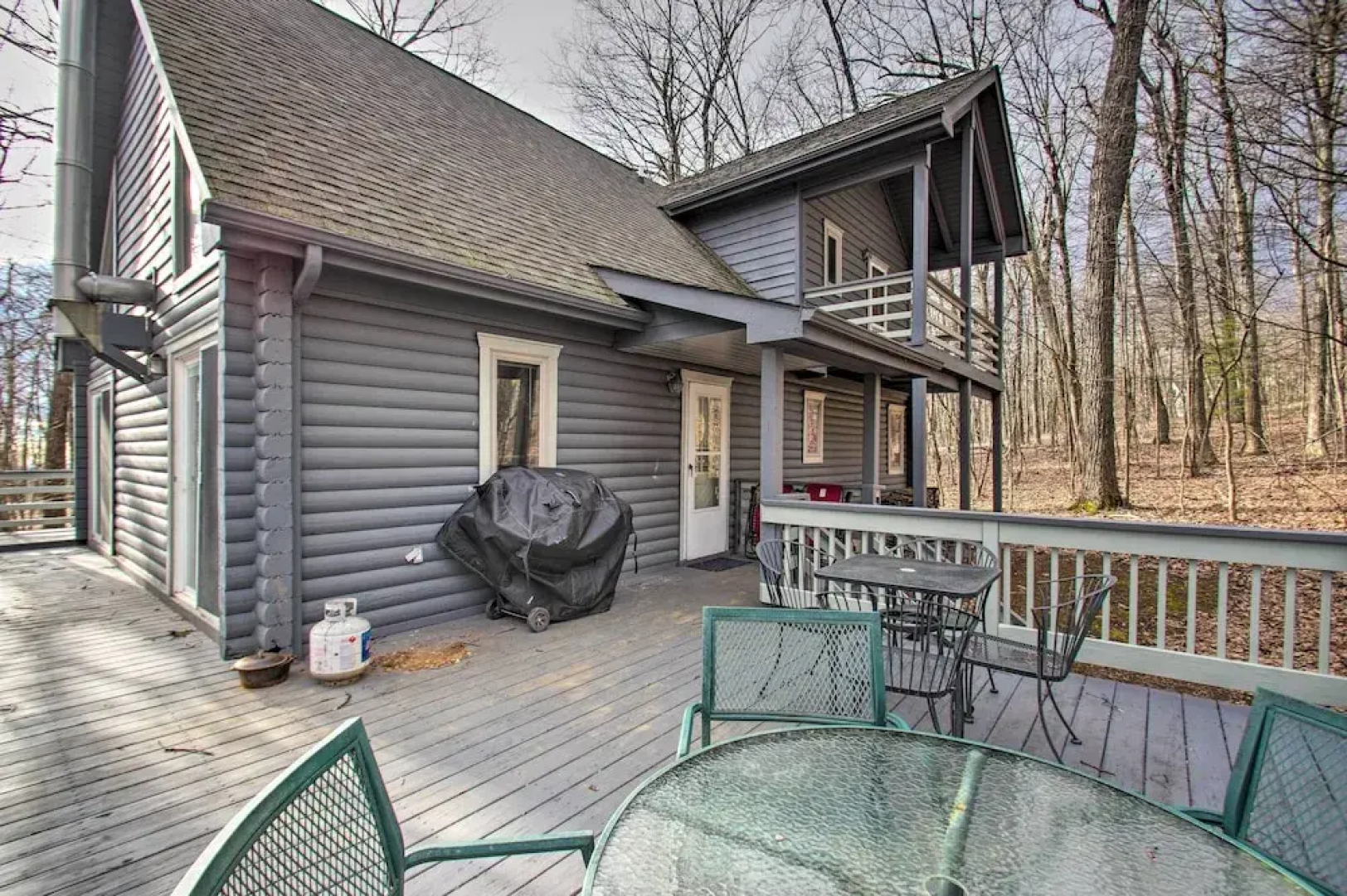 Wintergreen Home w/ Deck - Near Skiing & Hiking!