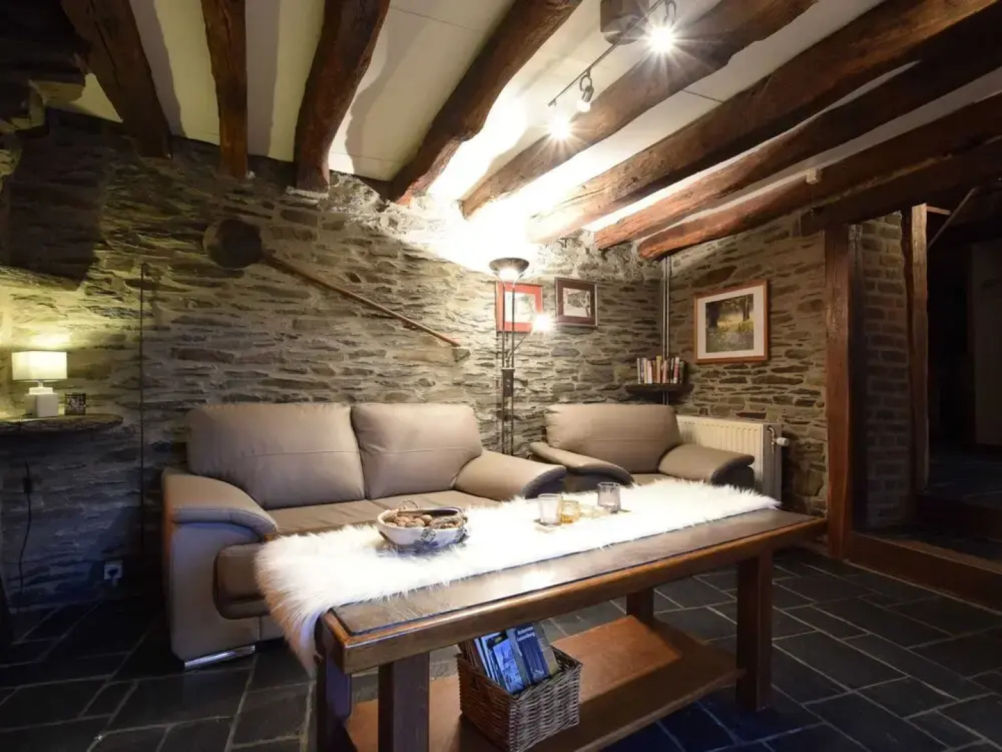 Gite at the Calm way in the Center