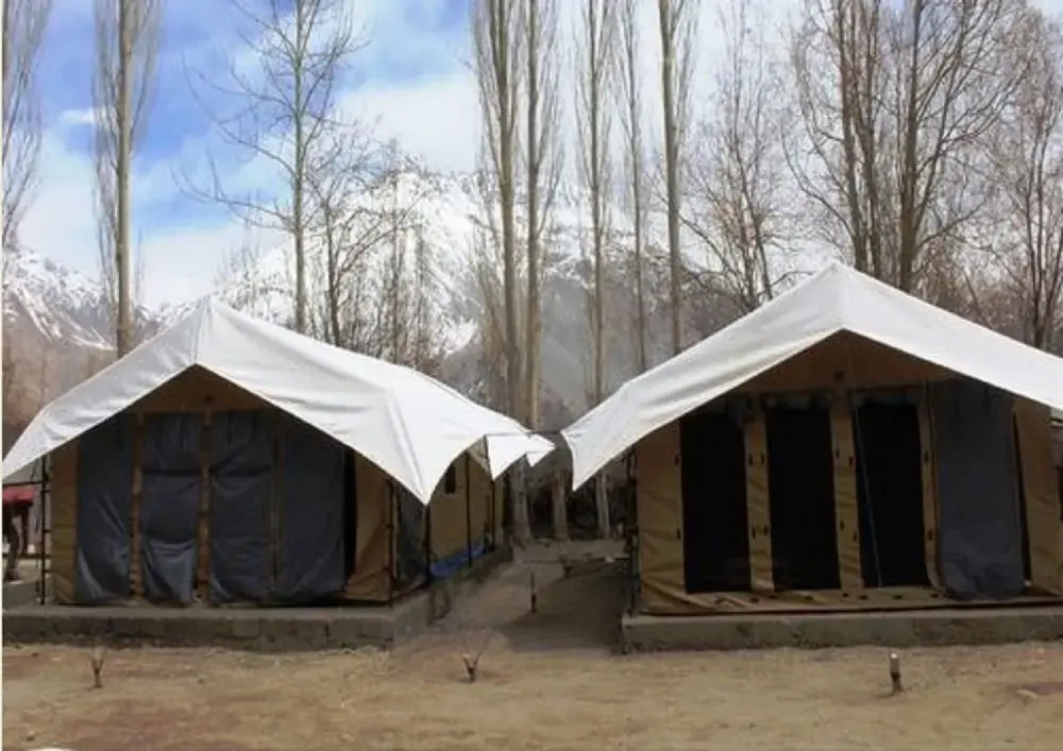 TIH Royal Desert Camp