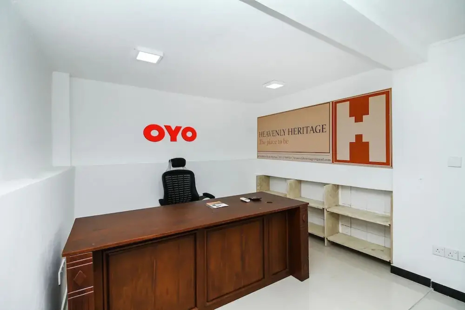 OYO 276 Heavenly Heritage