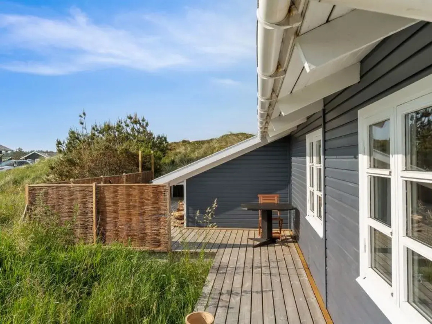 "Wulfhard" - 400m from the sea in NW Jutland