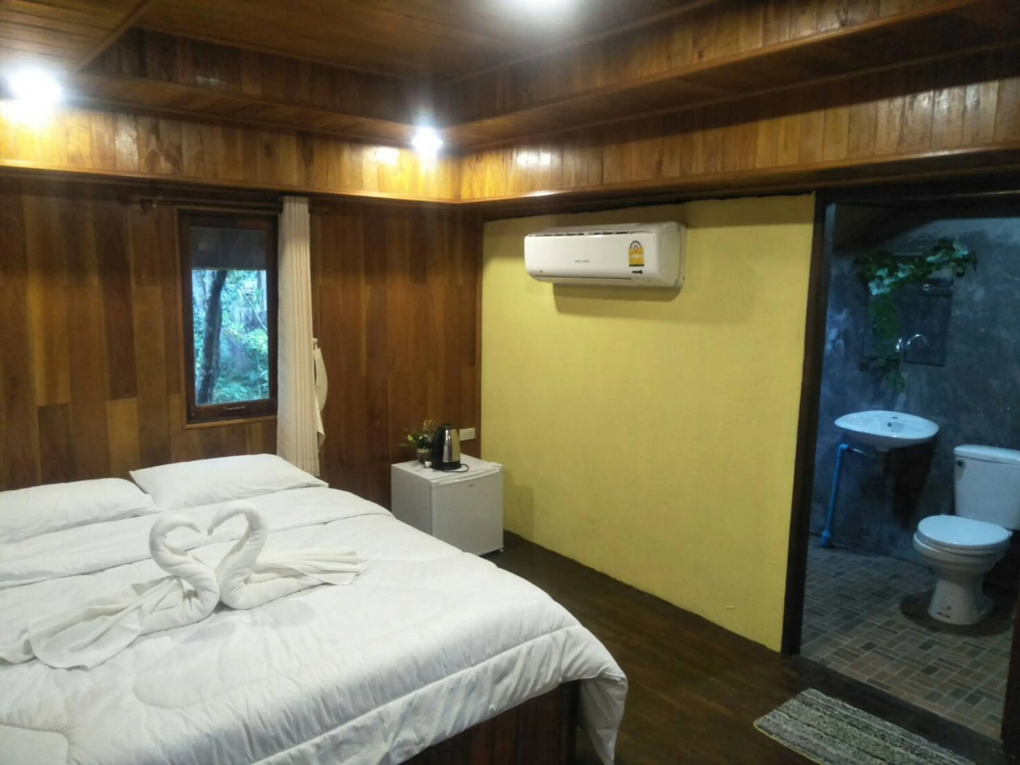OYO 604 Ruen Mai Horm Resort