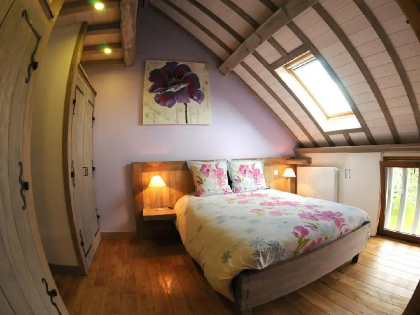 Gîte Charmont-sous-Barbuise, 3 pièces, 4 personnes - FR-1-543-165