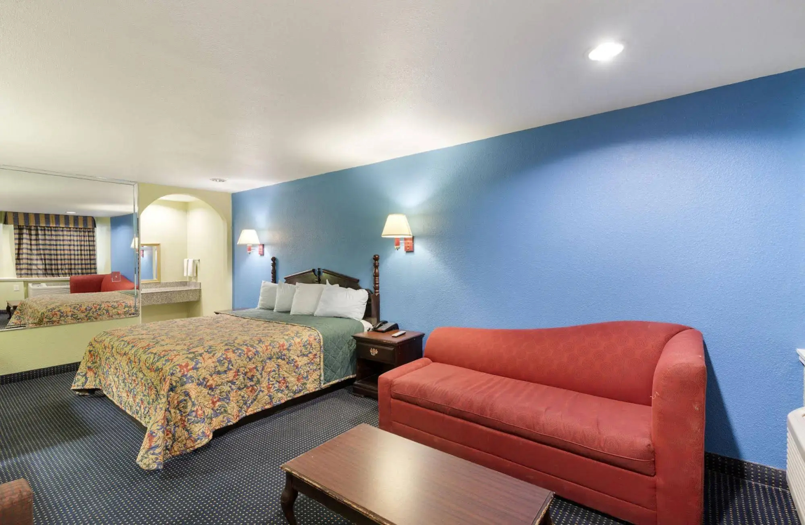 Rodeway Inn South Houston