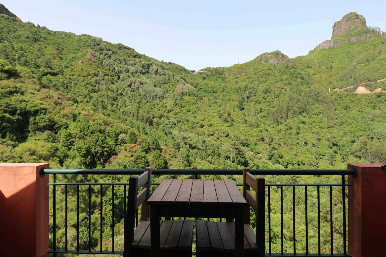 Valley View Hotel Encumeada