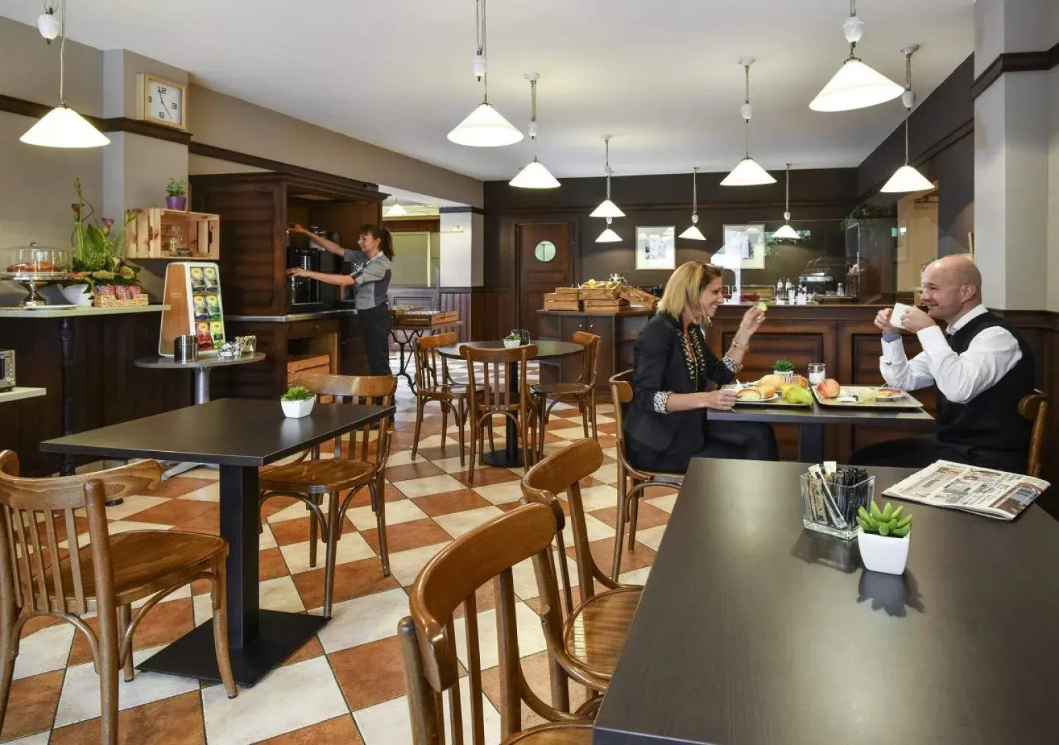 Ibis Charleroi Centre Gare