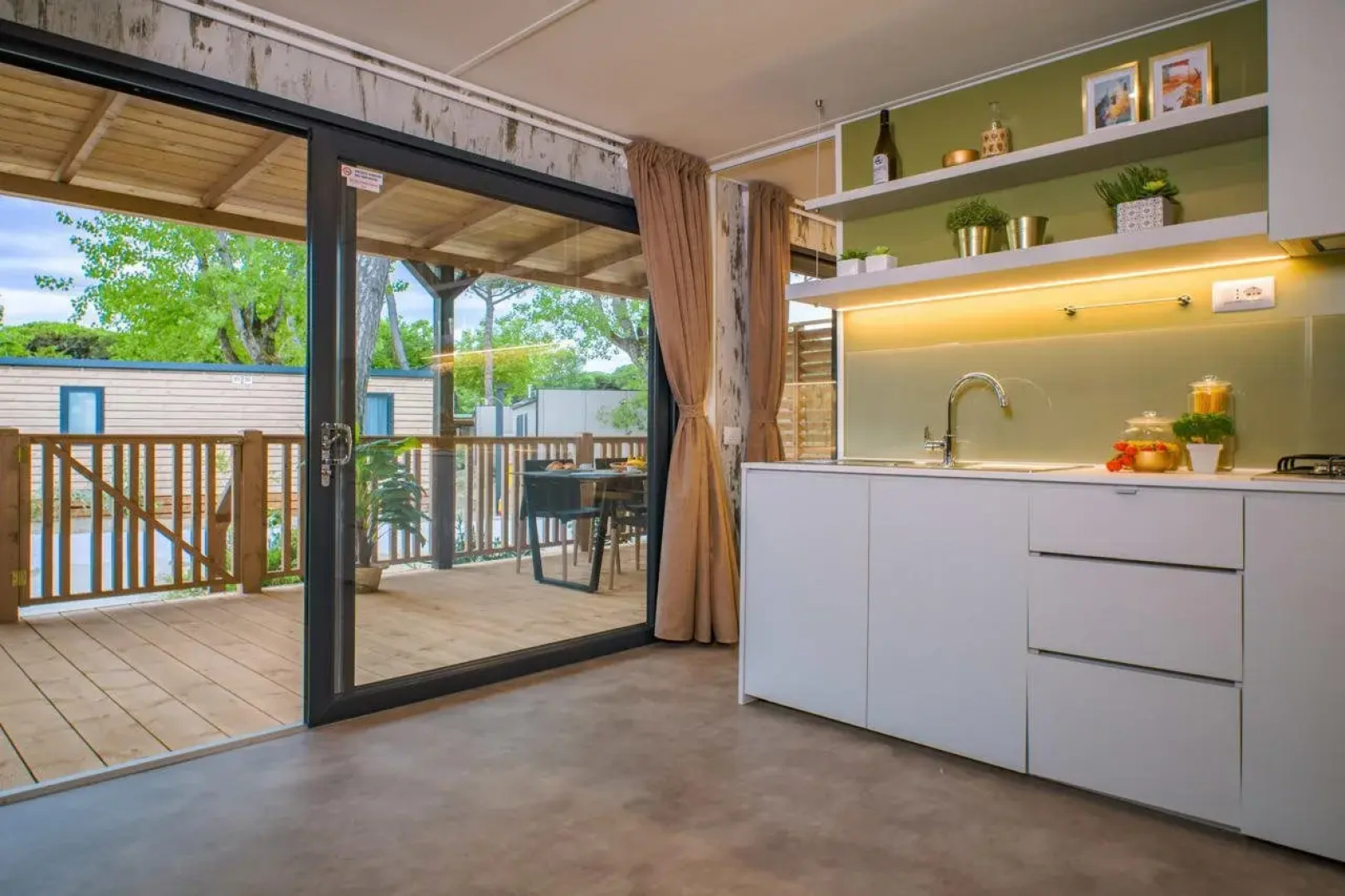 Villaggio Turistico Le Mimose