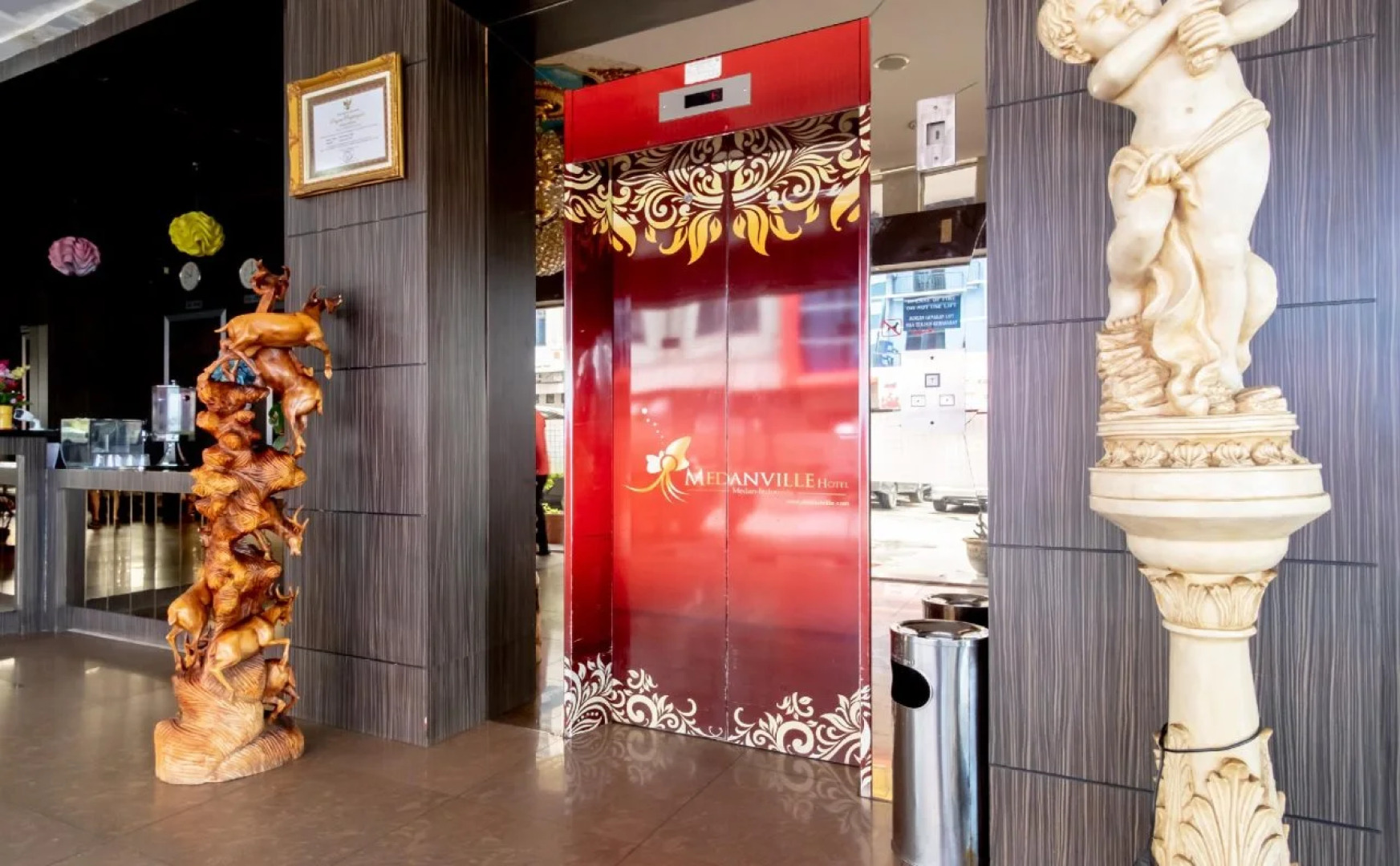 Capital O 2023 Medan Ville Hotel