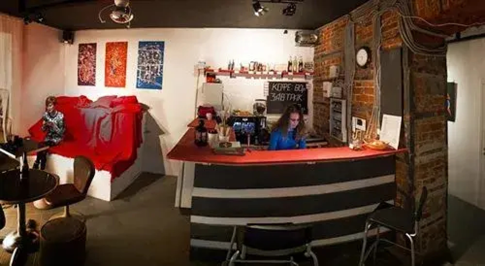 Home Lux Apartments na Rozhdestvenskoy