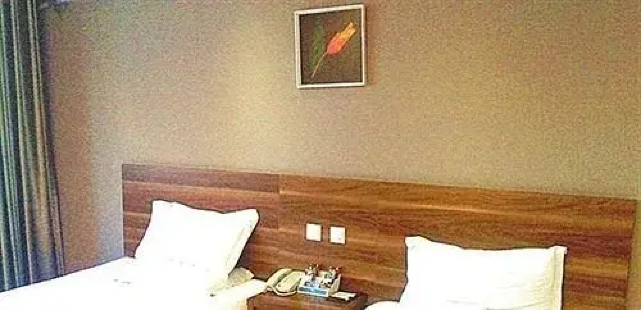 Huazheng Business Hotel