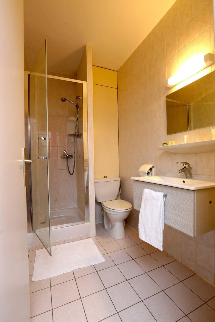 Logis Hôtel La Terrasse Fleurie