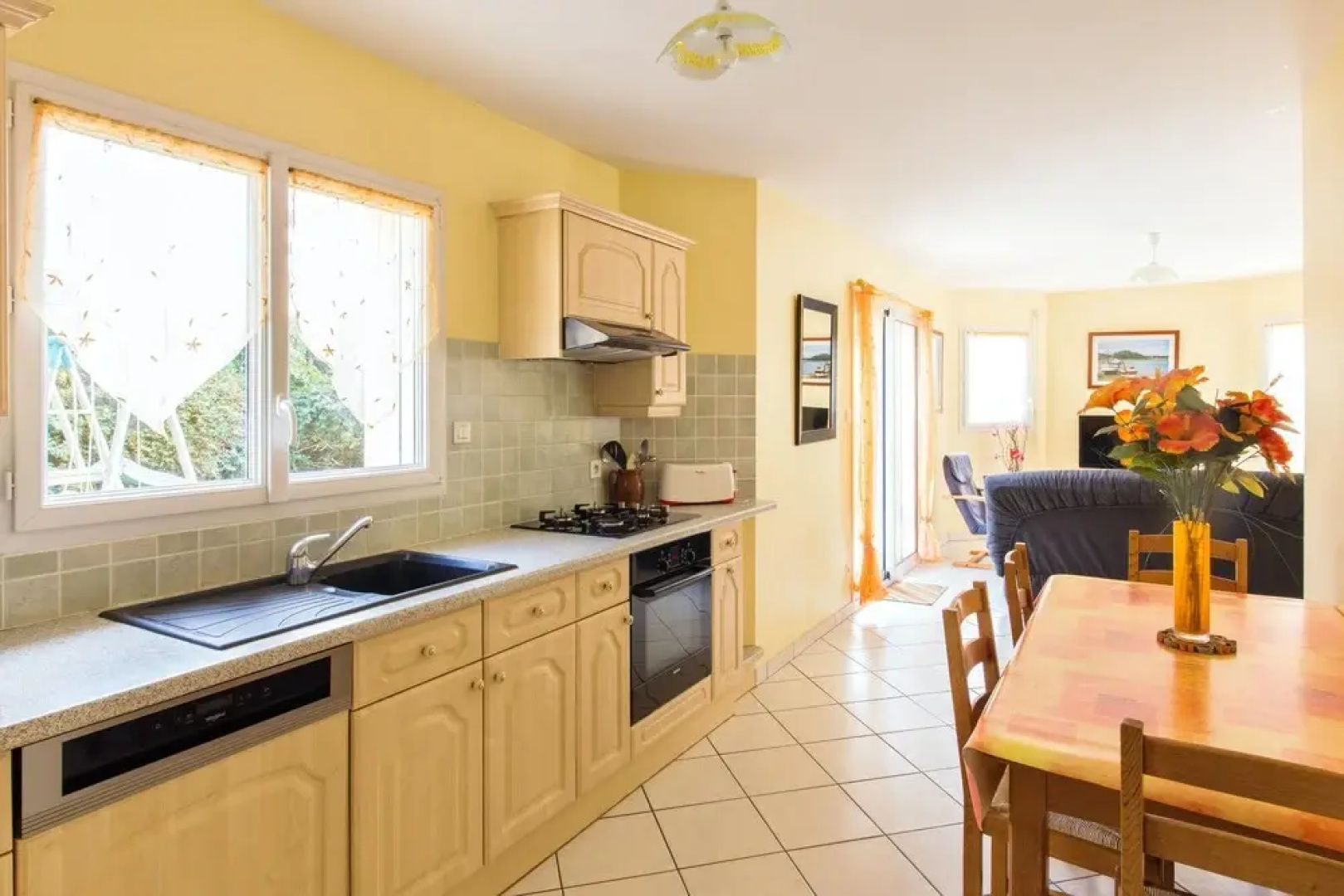 House With 5 Bedrooms In Saint Cast Le Guildo With Enclosed Garden 800 M From The Beach