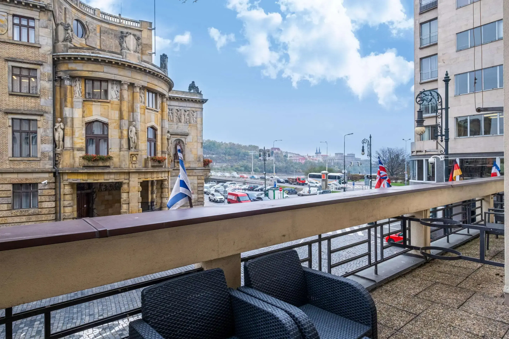 Clarion Hotel Prague Old Town