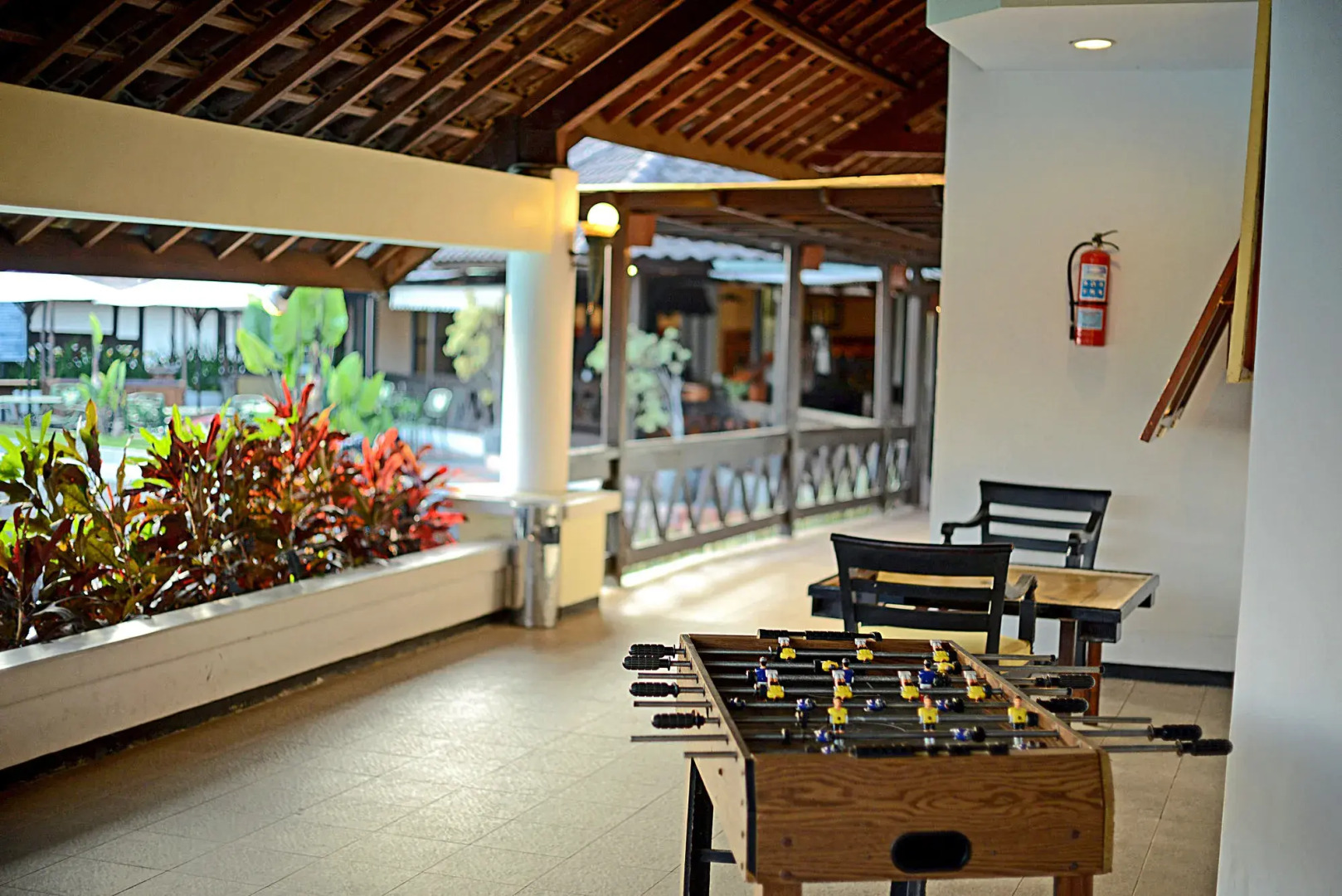 Grand Whiz Hotel Trawas