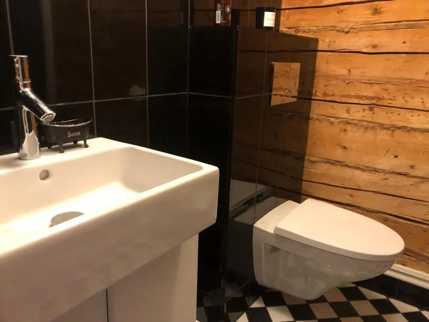 Stationmaster's studio in Porvoo