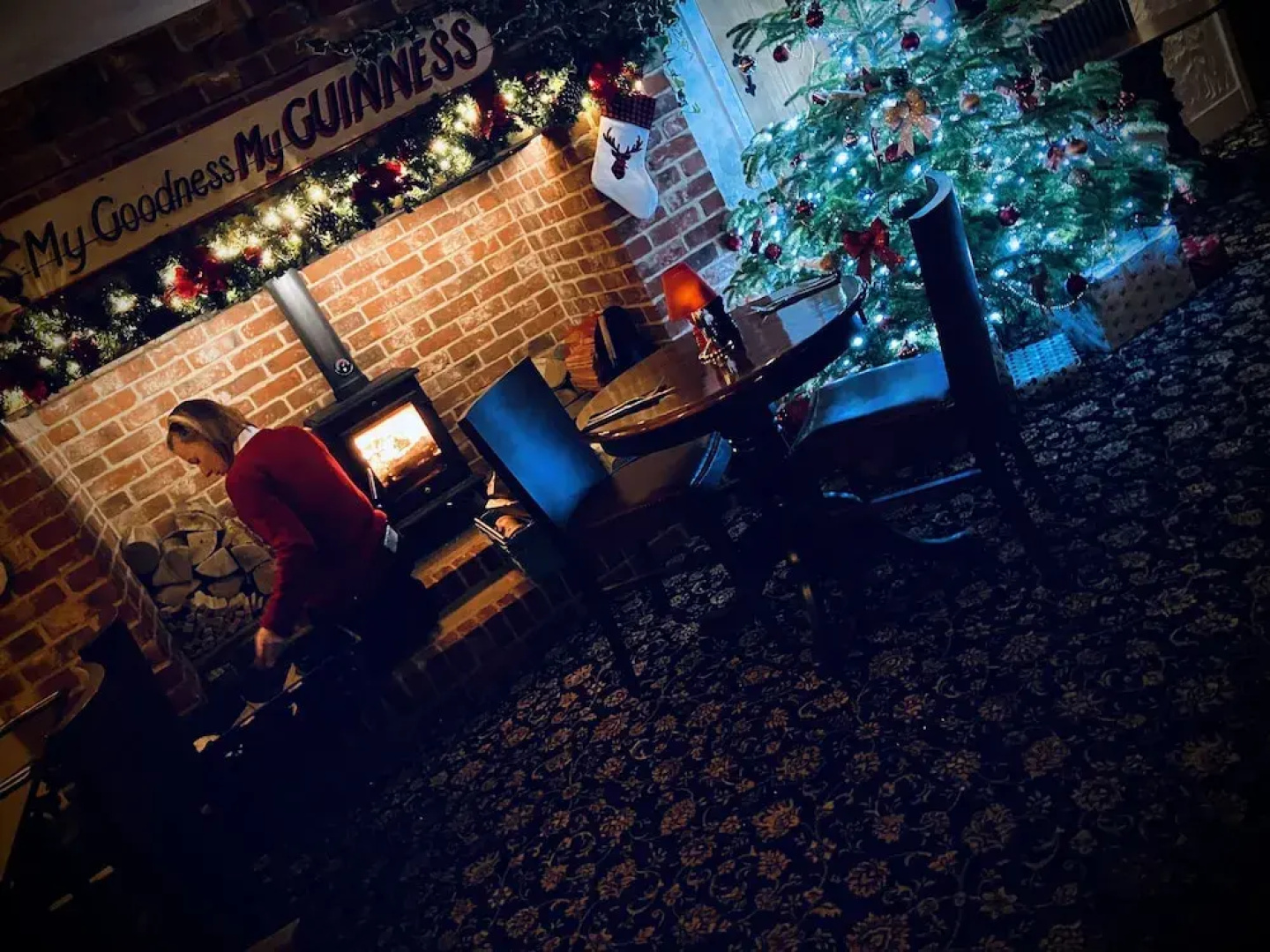 The Red Lion