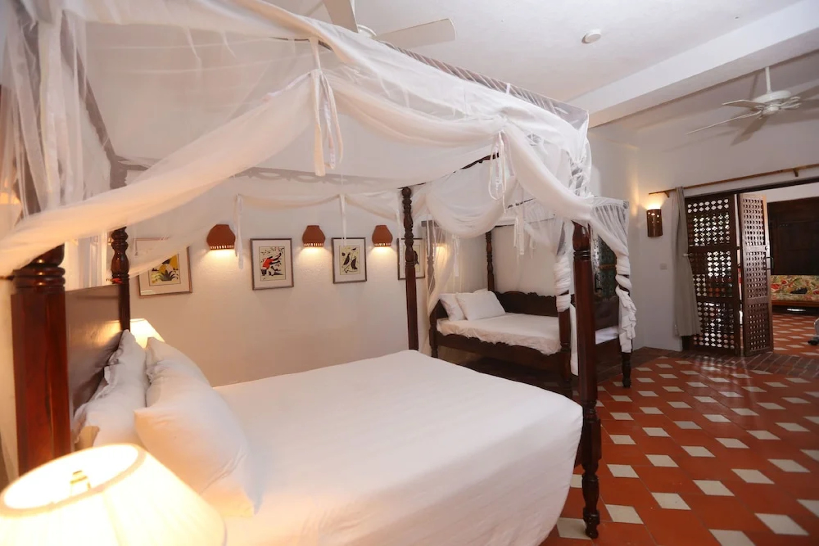 Caille Blanc Villa & Hotel - Adults Only