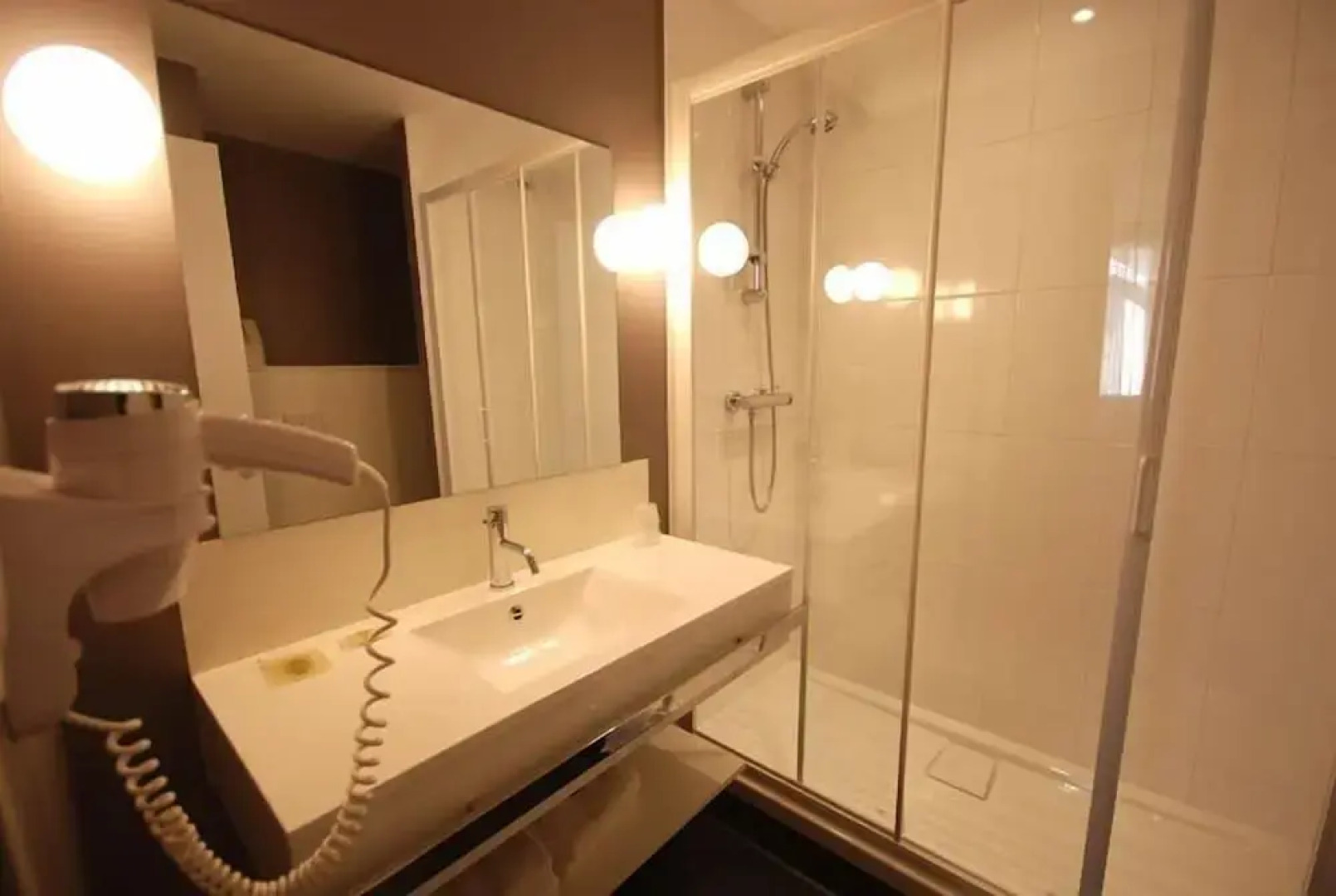 Hôtel de l'Europe et des Bains